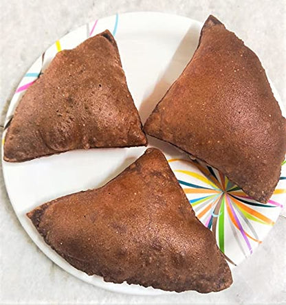 आईवा सीड्स एंड एक्सपोर्ट्स प्राइवेट लिमिटेड काले गेहूं का आटा (2 किलोग्राम) खाने और पकाने के लिए आईवा द्वारा जैविक खेतों से भारत का काले गेहू का आटा उत्पादन