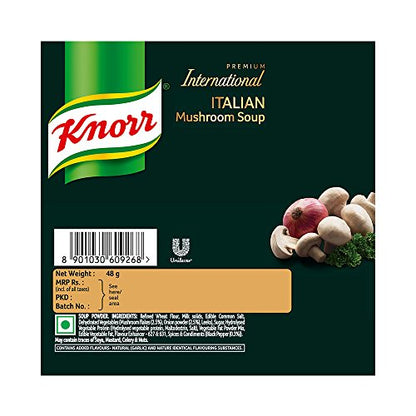 Knorr Italian Mushroom Soup, 48g