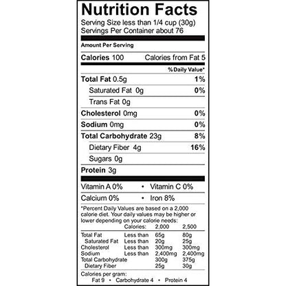 S Siddhagiri's SATVYK THE HEALTH re STORE Organic Khapli Wheat (Set of 3 - 3kg) - Unpolished Khapli Genhu| Fiber Rich Whole Wheat Grain| Emmer Wheat Whole