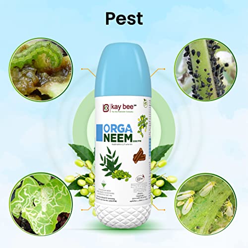 neem oil spray for plants