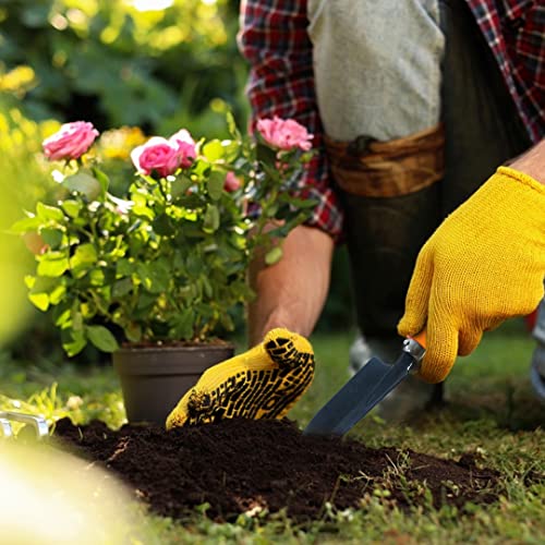 TrustBasket Garden Big Trowel Black