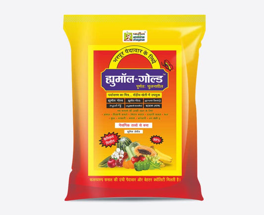 potasium humate flakes for farmers