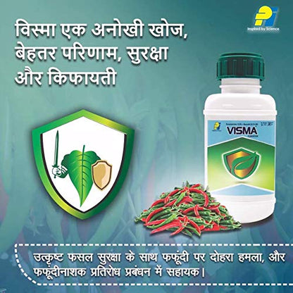 chili combofungicide visma