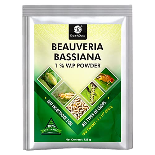 Beauveria Bassiana Biopesticide