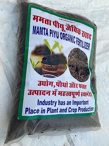 manure for kitchen garden