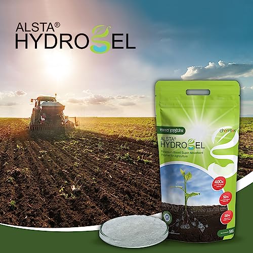 hydrogel for plants