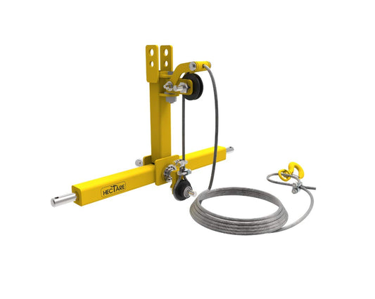 Hectare Tree Shaker for Fruit harvesting, Anola Tamrind Jamul Apricot Walnut harvestor