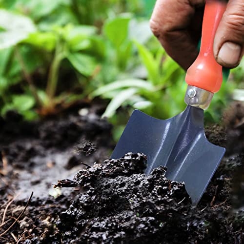 TrustBasket Garden Big Trowel Black