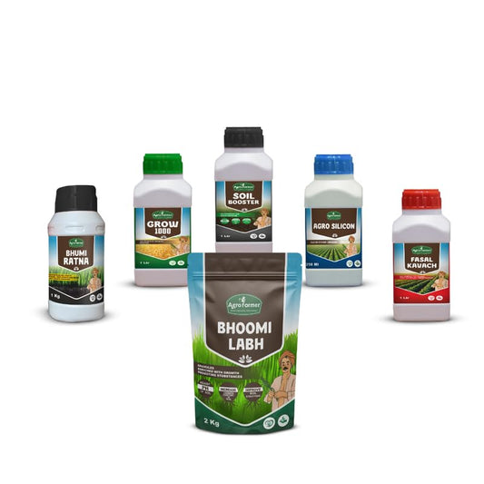 Agrofarmer All In One Kitfor Plants || 6.25 KG