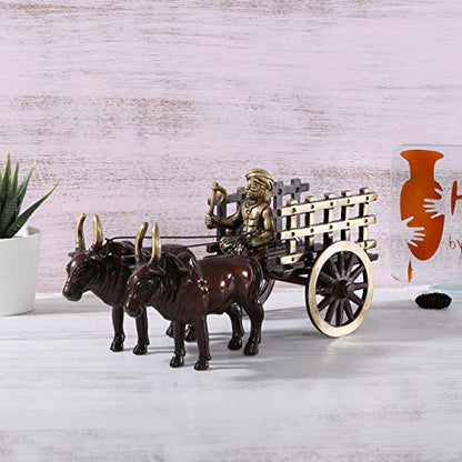 bullock and cart for gifting