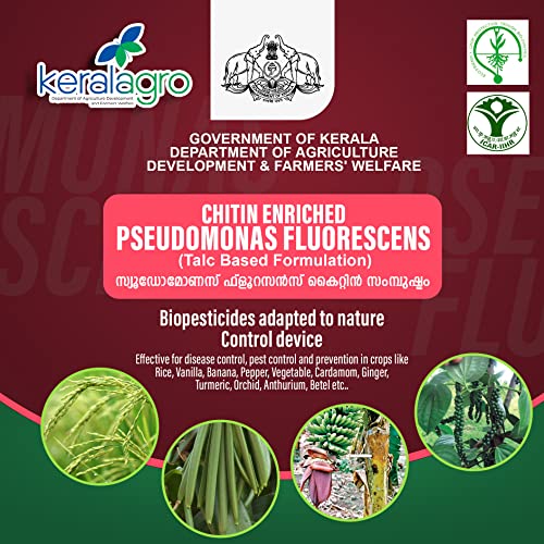 keralagro Chitin enriched Pseudomonas fluorescens-1 kg