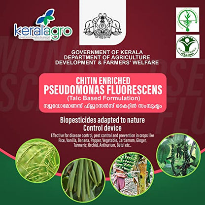keralagro Chitin enriched Pseudomonas fluorescens-1 kg