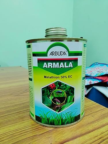 PPC MALATHION 50% E.C. Broad Spectrum Insecticide/Insecticide Repellent/Armala (Melathion) 1ltr