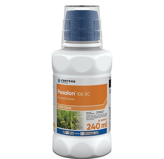 Dow pexalon (Trifumezoprim 10%) SC कीटकनाशक DPX-RAB55 Suspension Concentrate Triflumezopyrim 106 g/L SC (940ML)