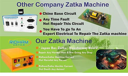 kisan zatka machine expert