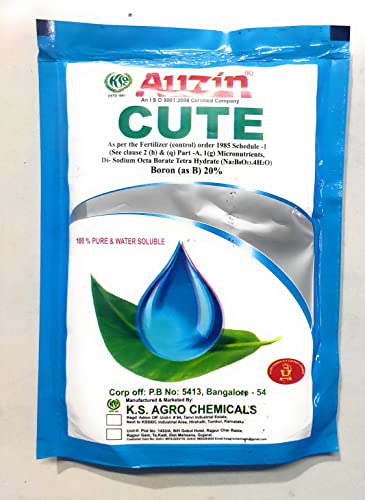 BAS द्वारे क्यूट बोरॉन 20% 250gm