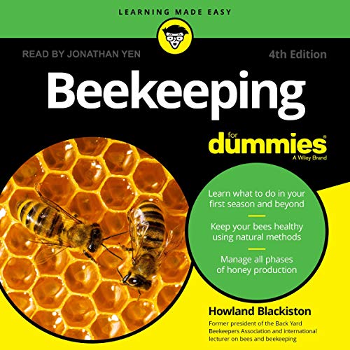 Beekeeping for Dummies, 4th Edition
