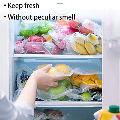 AZOD Sealing Machine, Food Sealing Machine One-Touch Food Sealer Vacuum Sealing Machine, Household Food Vacuum Packaging Machine, Automatic Food Preservation Plastic Sealing Vacuum Machine
