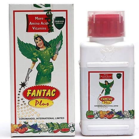 Fantac Plus: Nature's Challenges, Your Crop's Triumph.