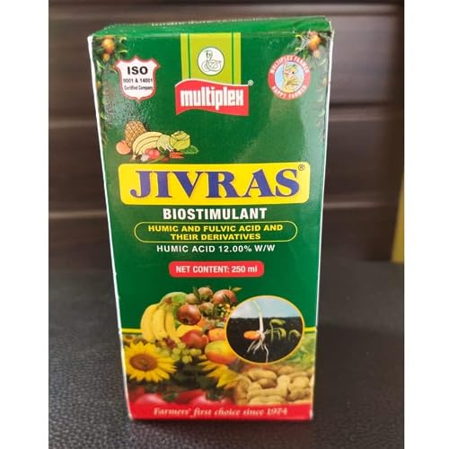 Ruxal Combo Multiplex JIVRAS (250ml) + Multiplex KRANTI (250ml)
