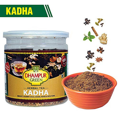 Dhampure Speciality Spiced Jaggery Powder | Detox Jaggery Powder Combo, 1.1Kg