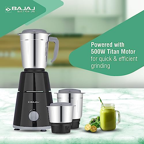 Bajaj mixer on sale grinder 900 watt