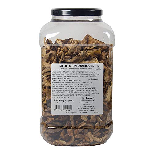 Borde Porcini Choice Mushrooms 500g