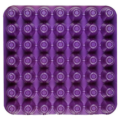 Kraft Seeds Seedling Pro Tray Colourful Exotic and Beautiful 49 Cavities (Pack of 10)
