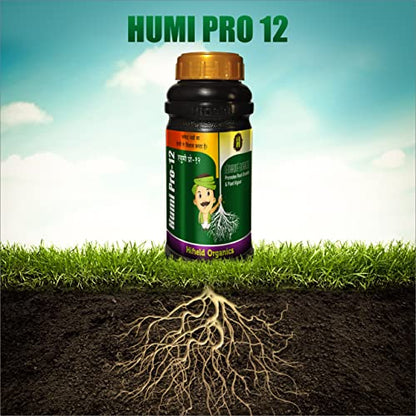 root booser humic acid