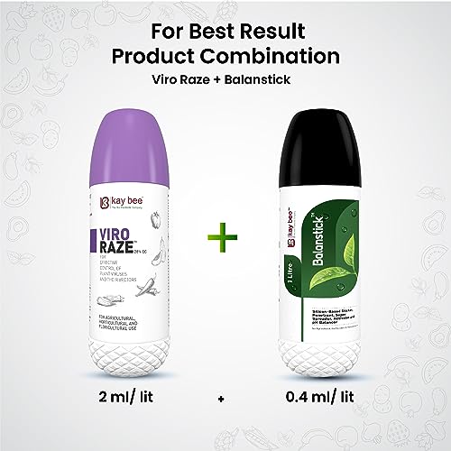 bioorganic pesticide for virus control