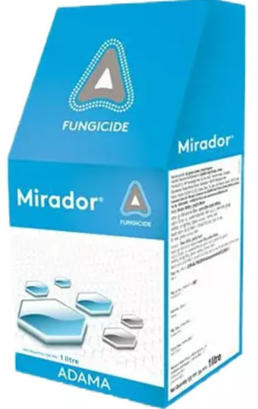 MIRADOR FUNGICIDE POTATO SPECIAL AD FOR ALL CROPS