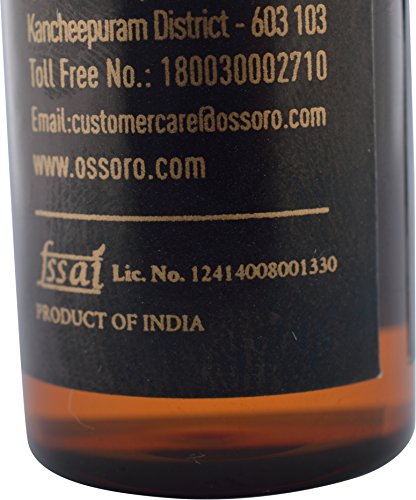Ossoro Saffron (Kesar), 30 ml/ Glass Bottle