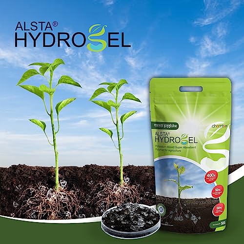 hydrogel for gardening