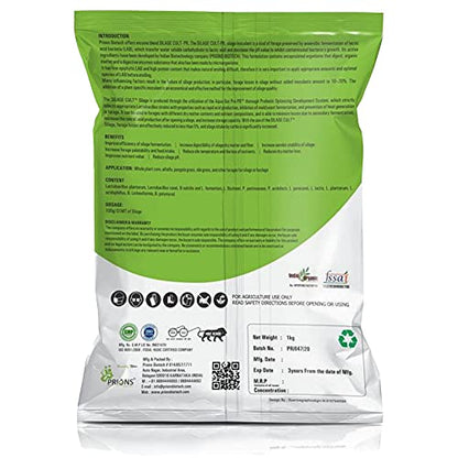 silage culture price