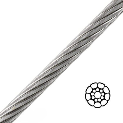 BACKBONE Zatka Machine Fencing Electric Clutch Wire for Boundary | Ideal for Solar Fence Energizer and Solar Zatka Machine | Use Agriculture, Fencing, Factory, Industry, Garden (1000 Meter-10 Kg) 