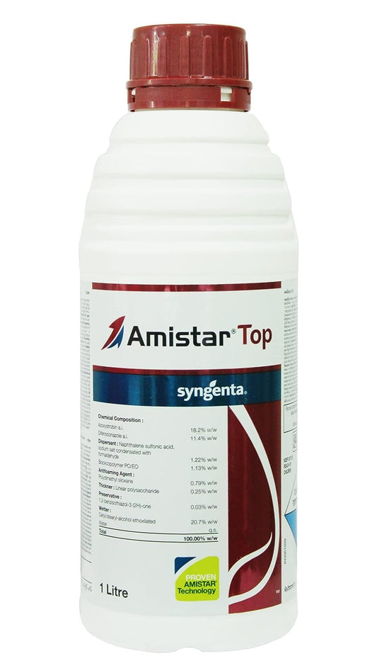 Amistar Top Fungicide 1L (Pack of 1)