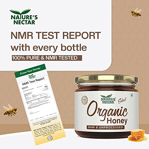 honey tested by government
