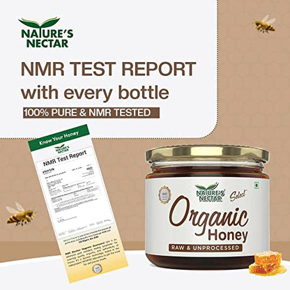 honey tested by government