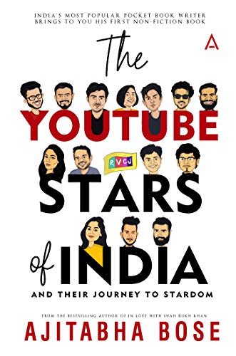 The Youtube Stars Of India