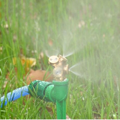 pressure misting nozzle for sprayer