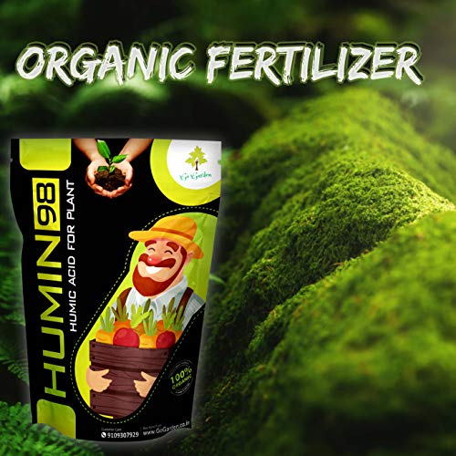 organic humic acid