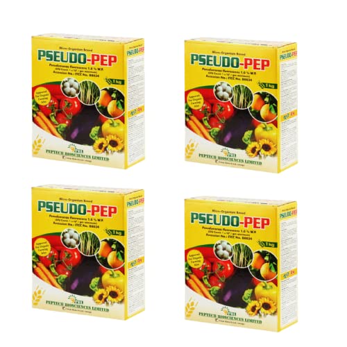 Pseudo-Pep (1KG*4) | Protect a Plant from Insect Damage