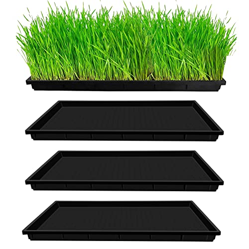 Hydroponic Growing Trays 24" X 12"