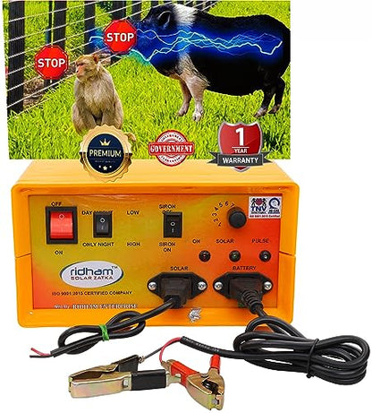 electric fence energizer for farmers