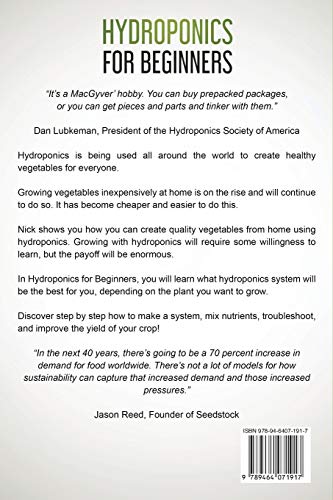 Hydroponics for Beginners