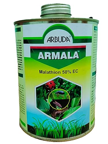PPC MALATHION 50% E.C. Broad Spectrum Insecticide/Insecticide Repellent/Armala (Melathion) 1ltr
