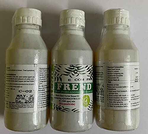 Neem Azadirachtin 1500ppm