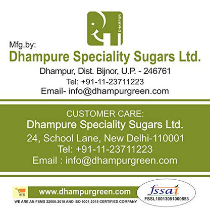 Dhampure Speciality Spiced Jaggery Powder | Detox Jaggery Powder Combo, 1.1Kg