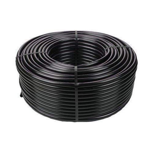 Techhark® Drip Irrigation Pipe [4mm] for Home Garden, Self-Watering Spikes for Plants Control drip Irrigation System [295 Feet]