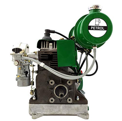 SWADESI KRAFTS :- CD 170 TYPE 1.5HP Petrol Kerosene Engine (3000 RPM)